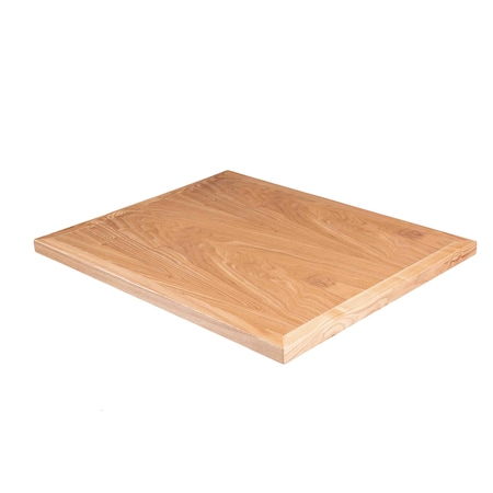 Bfm Seating Veneer Table Top 30x42 Natural Ash VN3042NT