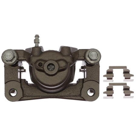 Acdelco CALIPER ASM FRT BRK (W/O BRK PADS) (REMAN), Disc Brake Caliper, 18FR12389