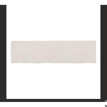 Andova Tiles SAMPLE-Parado 3-in. x 11-in. Subway Stone Look Satin Ceramic Wall & Floor Tile SAM-ANDPAR1163