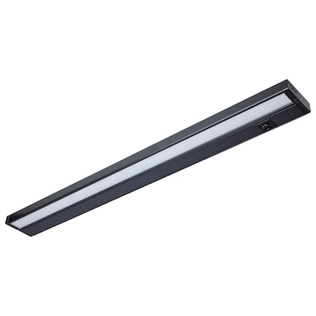 Nuvo 20W 34 In LED Under Cabinet 30K/40K/50K CCT Selectable Dark Bronze 120V 63/525