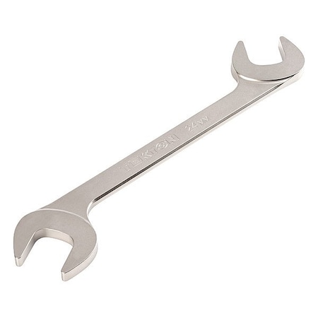 Tekton 24 mm Angle Head Open End Wrench WAE84224