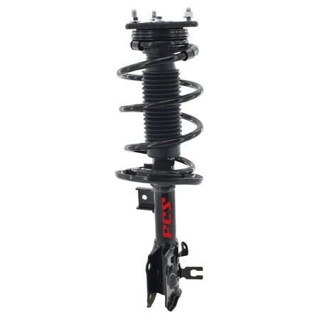 Focus Auto Parts Focus Suspension Strut & Coil Spring Assembly 1333787R