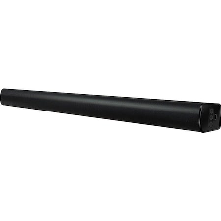 Supersonic SC-1421SB 2.0 Bluetooth Sound Bar Speaker - 60 W RMS - Black SC1421SB