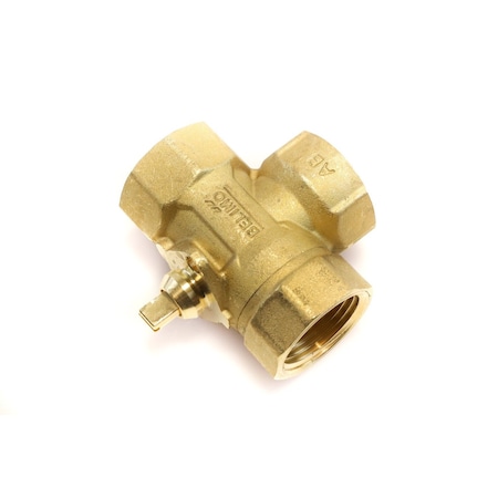 Belimo 3/4 in. 3 Way 4.6 Cv Z3075Q-J