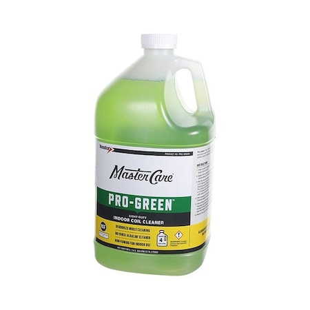 Diversitech Coil Cleaner, 1 gal, Jug, Green PRO-GREEN