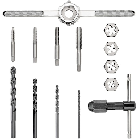 Dewalt 6 - 32 NC Tap & No. 36 Drill Bit DWA1452