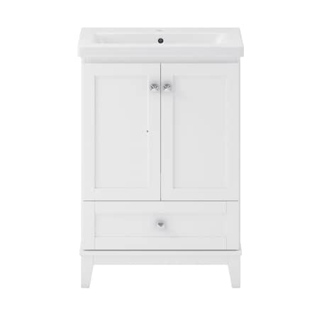 Craft And Main Vanity, w/Top, 24 in JXWVT2435DS