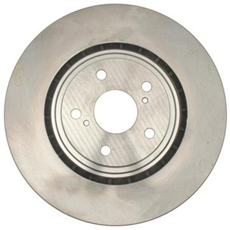 Raybestos 980636R Disc Brake Rotor - Gray Cast Iron R42-980636R