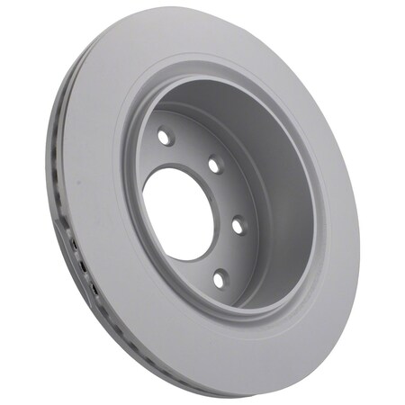 Motorcraft Disc Brake Rotor,  BRRC24
