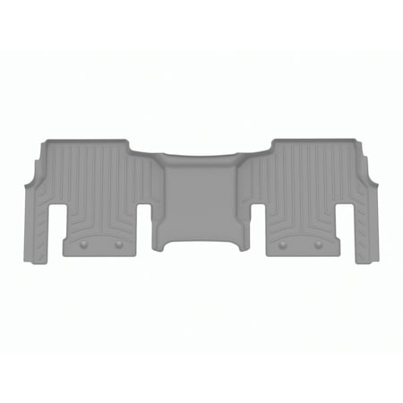 Weathertech Grey, Rear FloorLiner HP 4617042IM