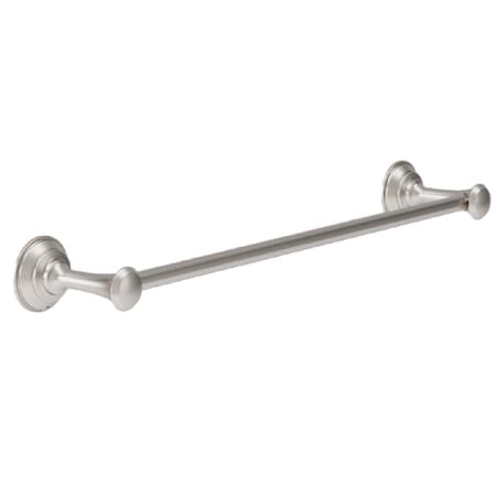 Symmons Braston 24 Inch Extra Long Wall Mounted Towel Bar 583TB24STN