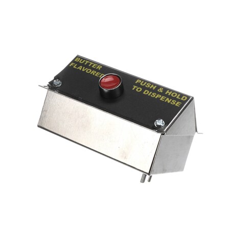 Gold Medal Remote Switch, Push to Dispense, Butter Flavored 39154