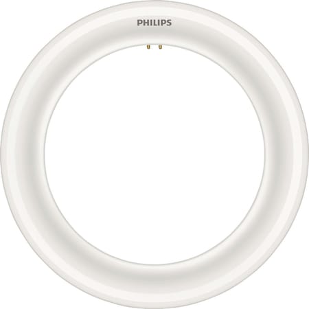 Signify 22W Equivalent 8'' Multi-CCT C-T9 G10q Base Circline LED Light Bulb 590539