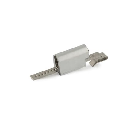 Olympus Lock SFIC Showcase/Ratchet Lock, 626/US26D Satin Chrome 729R-US26D