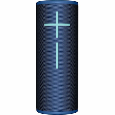 Logitech ULTIMATE EARS MEGABOOM 4 WIRELESS BLUETOOTH SPEAKER - BLUE 984-001989