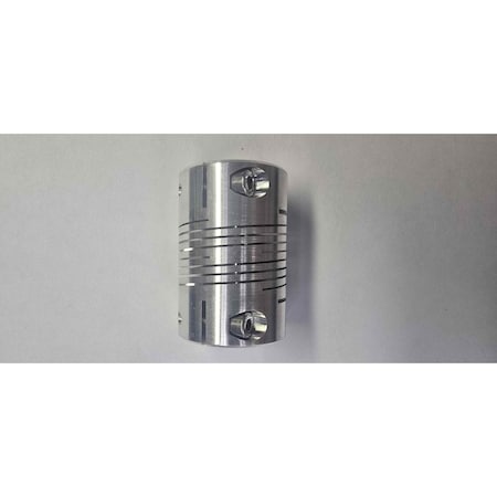 Nordex SIX BEAM FLEXING COUPLING, CLAMP TYPE CIA-A4-14