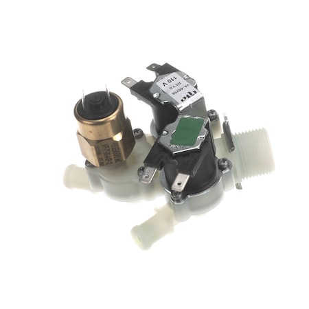 Alto-Shaam Solenoid Valve Assembly, 3-Way, 240 Volt 5036009R