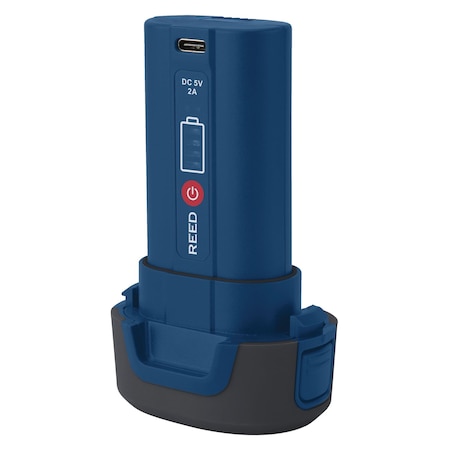 Reed Instruments Battery, c/w-REED R2170-3.7V