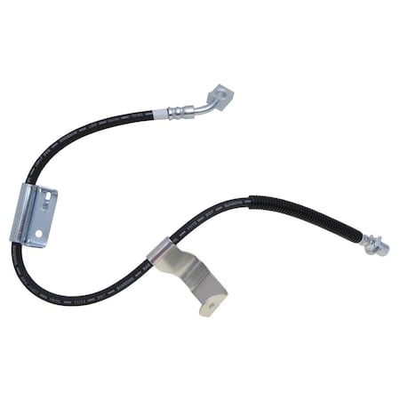 Acdelco HOSE ASM FRT BRK, Brake Hydraulic Hose, 18J4892