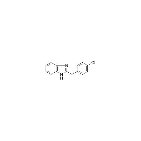 Ak Scientific 2-(4-Chlorobenzyl)benzimidazole (10g), CAS 5468-66-6 I671-10g