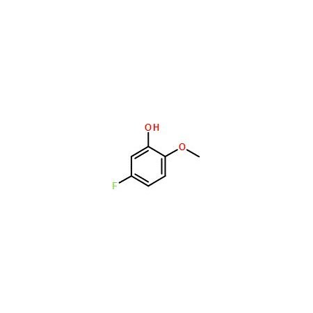 Ak Scientific 5-Fluoro-2-methoxyphenol (100g), CAS 72955-97-6 Q104-100g