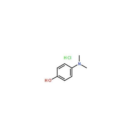Ak Scientific 4-(Dimethylamino)phenol hydrochloride (25g), CAS 5882-48-4 Z4913-25g