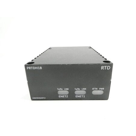 Ge MARK VIE RTD INPUT MODULE IS220PRTDH1B