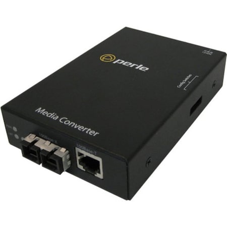 Perle Systems S-100-S2Sc120 Media Converter 05050314