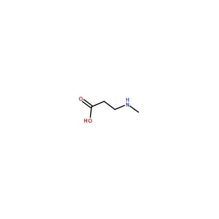 Ak Scientific 3-(Methylamino)propanoic acid (5g), CAS 2679-14-3 X7963-5g