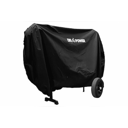 Snowbear By Marlon DK2 POWER EQUIPMENT COVER - LARGE OPA101