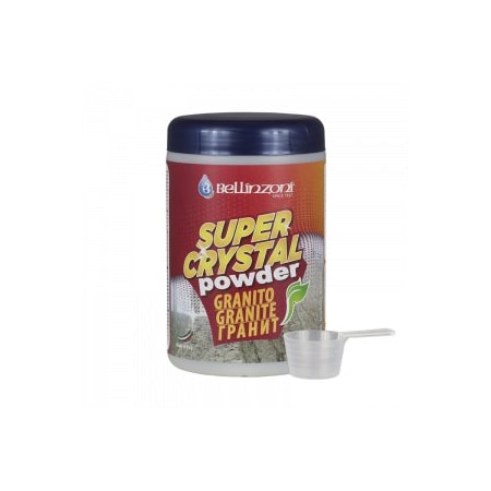 Bellinzoni Super Crystal Powder Granite - Crystallizing, Polishing Powder for Granites and Hard Stones. BSCPG
