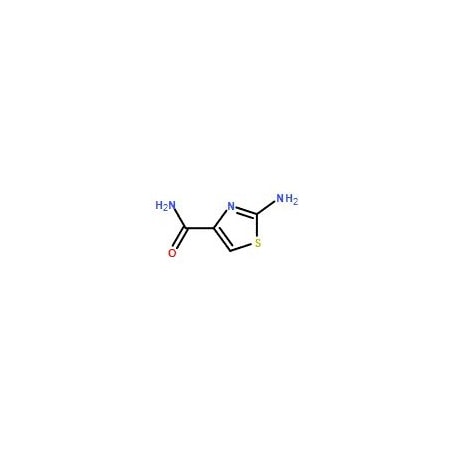 Ak Scientific 2-Aminothiazole-4-carboxamide (10g), CAS 118452-02-1 Z3939-10g