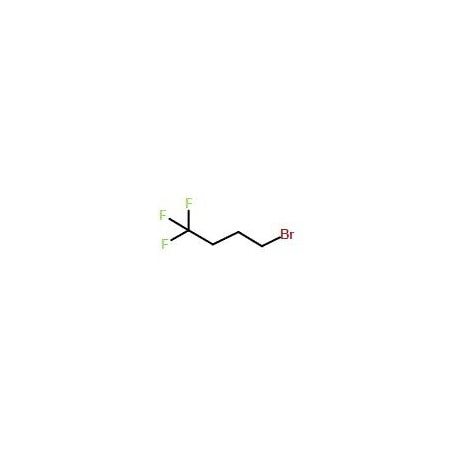 Ak Scientific 4-Bromo-1, 1, 1-trifluorobutane (5g), CAS 406-81-5 5528AB-5g