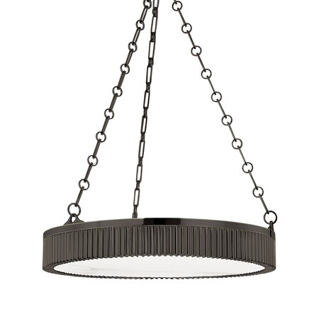 Hudson Valley Lighting Lynden 5 Light Chandelier 22 In. Distressed Bronze 522-DB