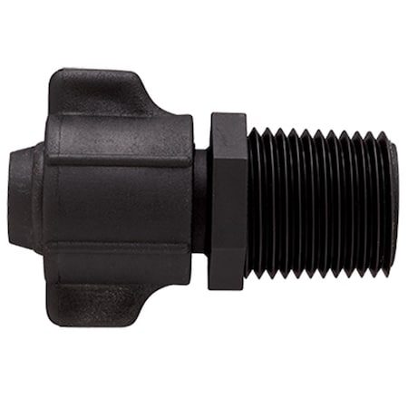 Eat-In 67470 0.5 in. Universal Drip Tube Adapter EA834526