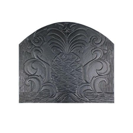 Minuteman Welcome Cast Iron Fireback CFB-16