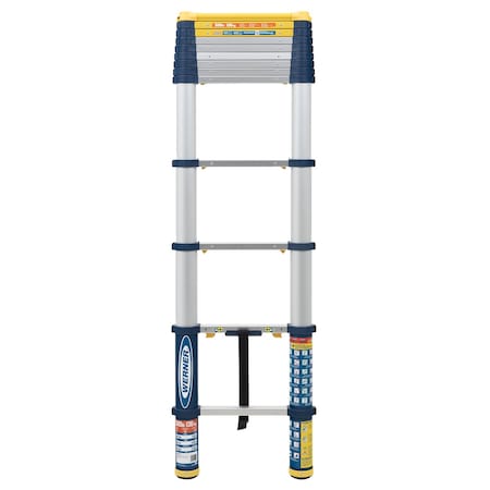 Werner Telescoping Ladder TS1250