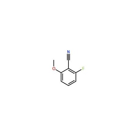 Ak Scientific 2-Fluoro-6-methoxybenzonitrile (5g), CAS 94088-46-7 R201-5g