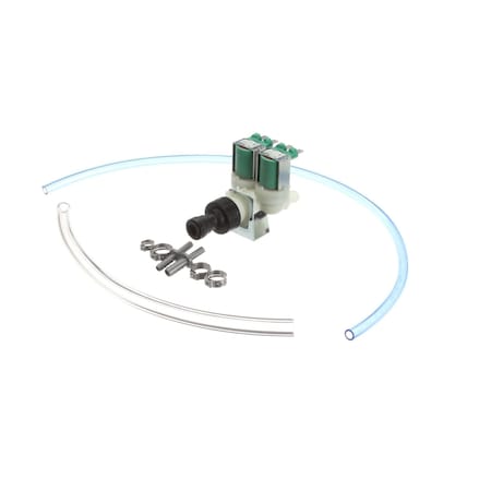 Multiplex Solenoid Valve Kit, Rinse, 3/8in 000-BIC-001M-S
