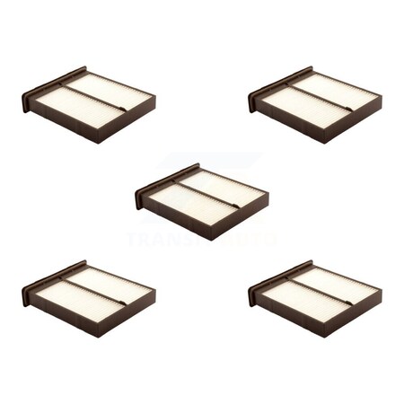 Pur Cabin Air Filter 5 Pack For Suzuki SX4 Crossover K54-100469