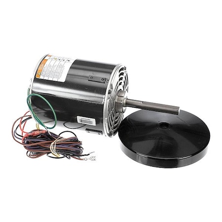 Trane HVAC Motor, Single, 1 hp MOT18819