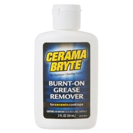 Ge CERAMA BRYTE BURNT-ON GREASE R WX10X320