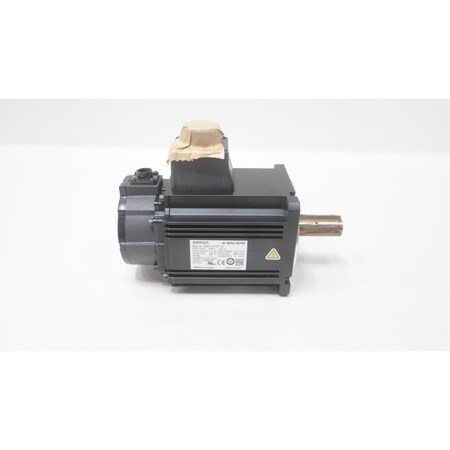 Omron SERVO MOTOR 1.5KW 3000RPM 3/4IN 4.77NM 234V-AC 3PH R88M-K1K530C-S2