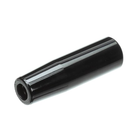 Erika Record HANDLE, BLACK PLASTIC S069