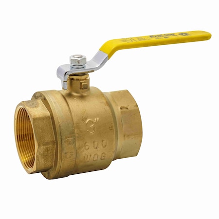 Proline Series Packing Gland Valve, Ips 3" PK2 107-830NL