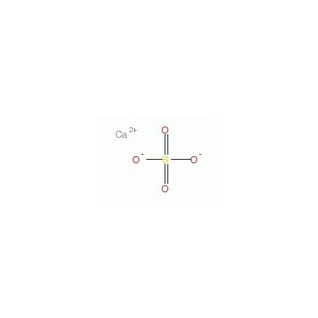 Ak Scientific Calcium sulfate, anhydrous, granular (5g), CAS 7778-18-9 Z1709-5g