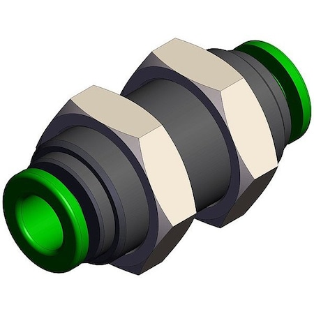 Smc Push-Fit Union, Union KRE07-00