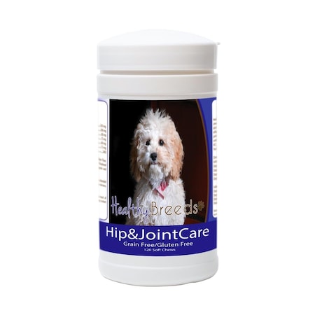 Healthy Breeds Cockapoo Hip and Joint Care 840235153702