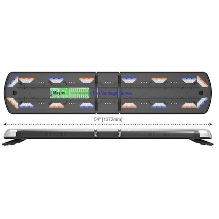 Ecco Light Bar 12-50802-ES