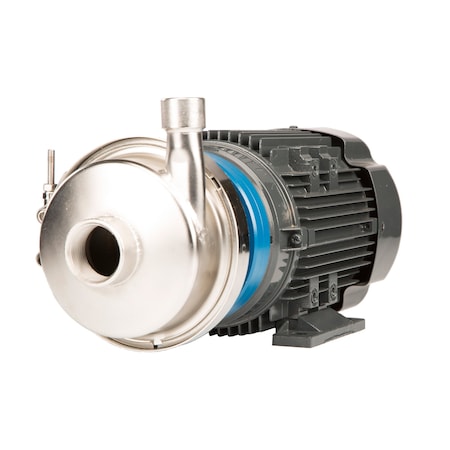 Finish Thompson Centrifugal Pump, 316SS, 1.5 HP, 460V 3 AC5STS1V420B015C22